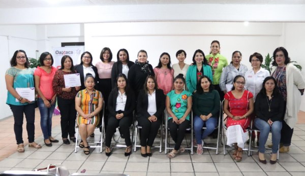 Red de Abogadas y Promotoras de la SMO única en su tipo para eliminar violencia de género