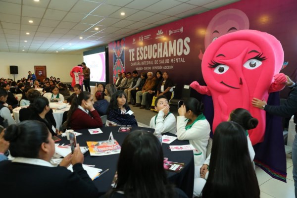 Reforzar valores nos alejará de adicciones y violencia: jóvenes