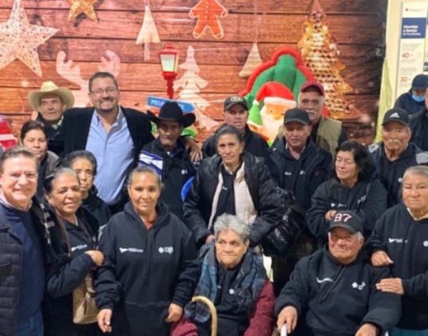 Se volverán a reunir 68 familias duranguenses esta Navidad