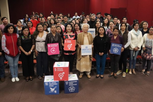 Seminario de Derechos Humanos de Mujeres, un llamado a reconocerlas como personas