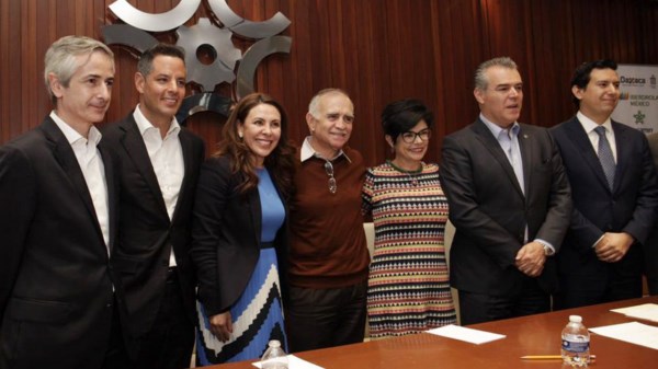 Suman esfuerzos Gobierno de Oaxaca, Iberdrola y la Federación en la reconstrucción de escuelas