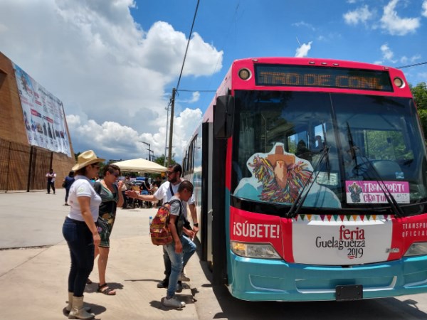 Transporta Semovi a más de 81 mil personas de manera gratuita