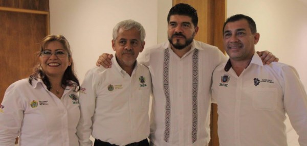 Vinculará SEV a estudiantes y profesionistas con PETRONAS México