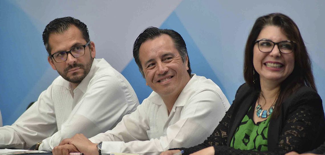 Trabajará Veracruz para incrementar matrícula en educación superior: Cuitláhuac García