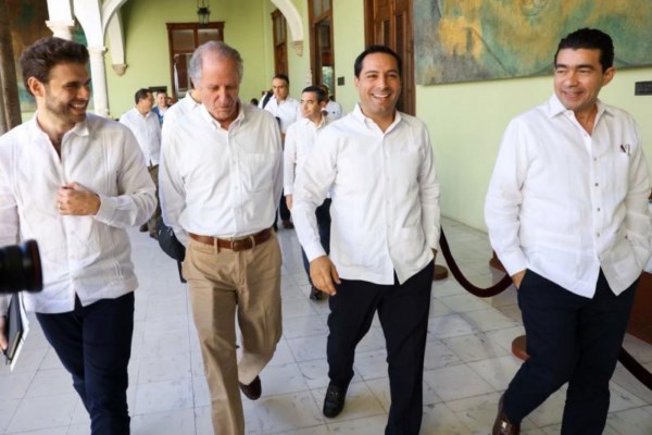 Gobierno del Estado y Nafin ofrecen más opciones de crédito a empresarios yucatecos