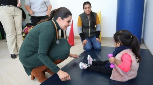 Tiene Tabasco,Zacatecas nueva Unidad Básica de Rehabilitación