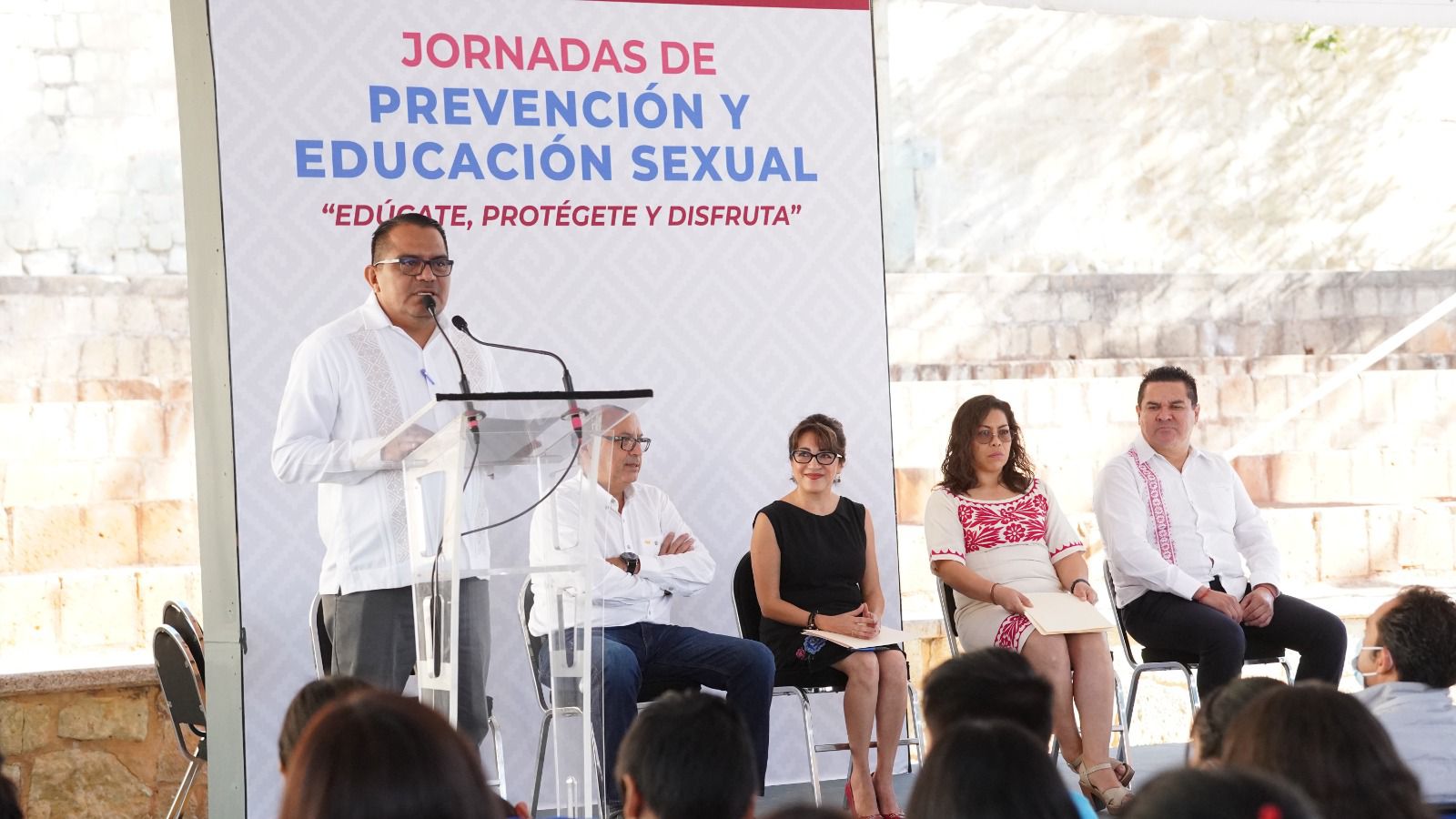 Arrancan Jornadas de Prevención y Educación Sexual  “Edúcate, Protégete y Disfruta”