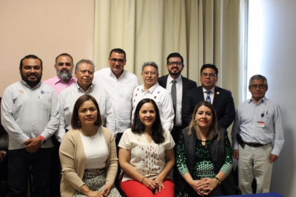 Impulsa Coepes acciones para fortalecer la educación superior de Oaxaca