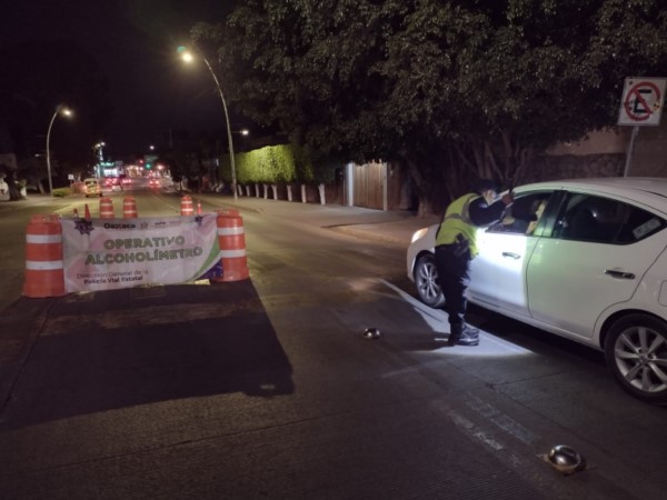 Intensifica Policía Vial del Estado acciones para salvaguardar a la sociedad