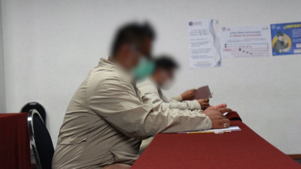 Personas Privadas de su Libertad aplican examen de ingreso a la UNAM