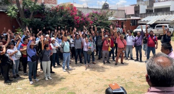 Con diálogo y concertación, firman contrato colectivo de trabajo CSEIIO y SUTCSEIIO