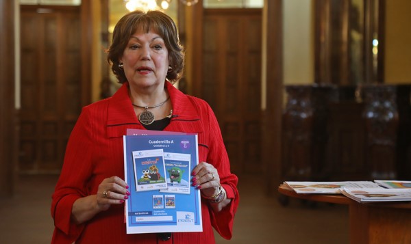 La Secretaría de Educación ofrecerá libros con «sello Nuevo León»
