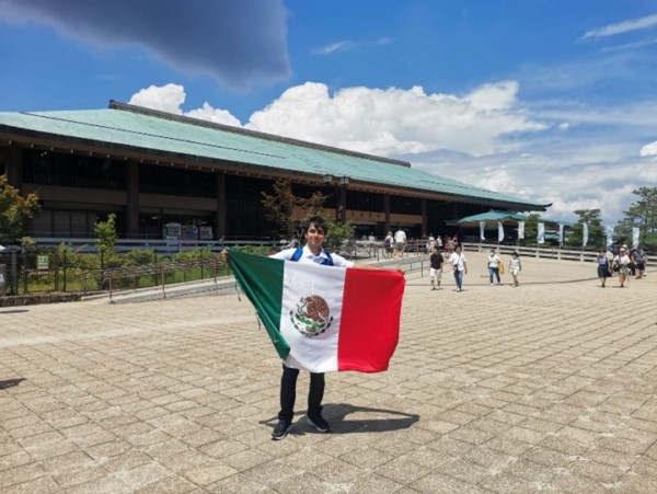 La Secretaría de Educación de Guanajuato promueve la movilidad internacional de estudiantes de educación media superior