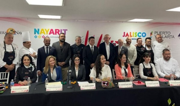 Tamaulipas, participará, en la 15 ava. Edición del «Vallarta Nayarit Gastronómica»