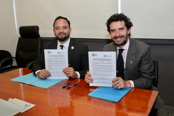 Formaliza SEG y UNESCO convenio colaboración para la generación de políticas educativas
