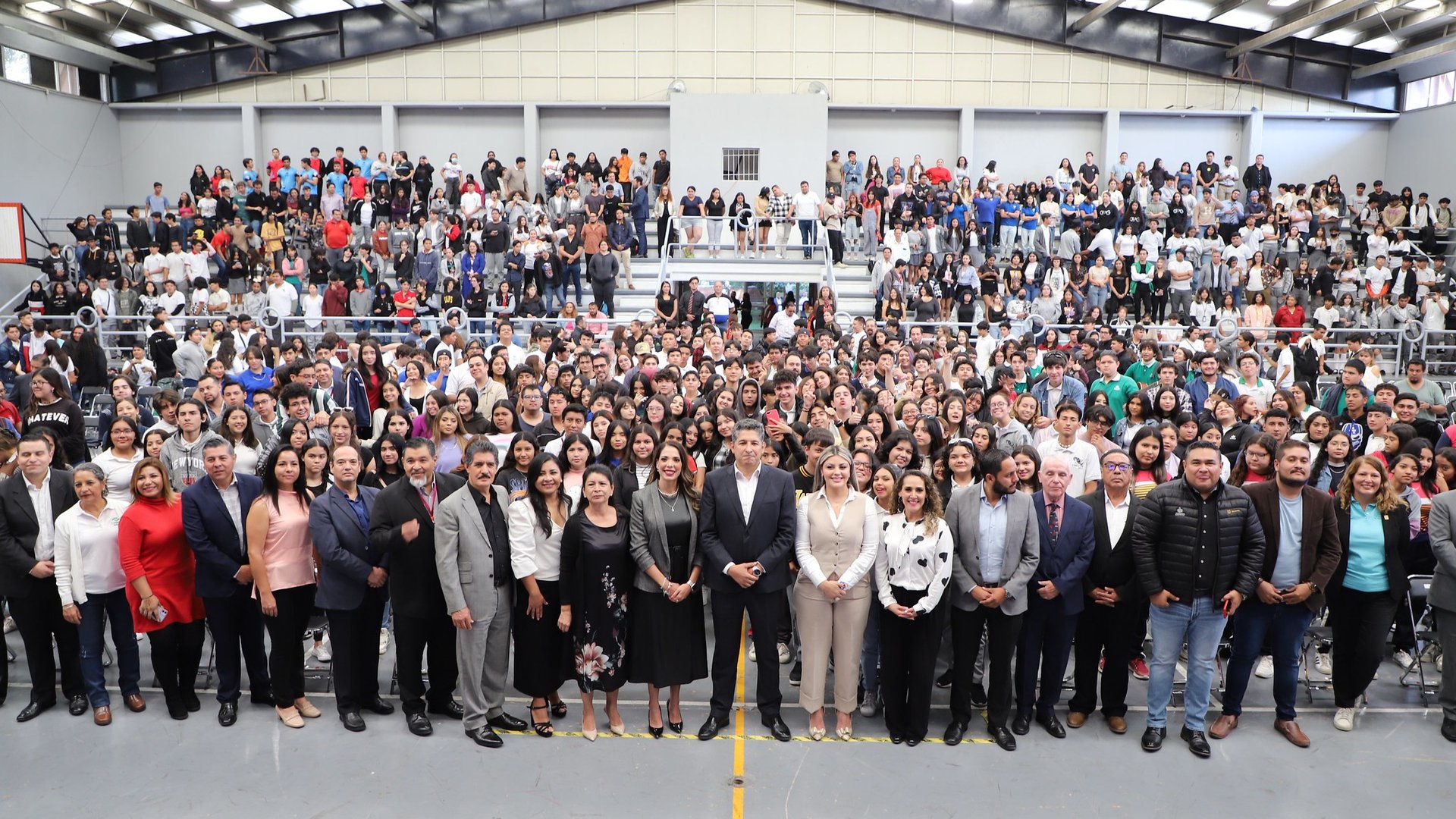 Culmina en Guadalajara serie de encuentros “Jóvenes Líderes Recrea, construyendo la cultura de paz”