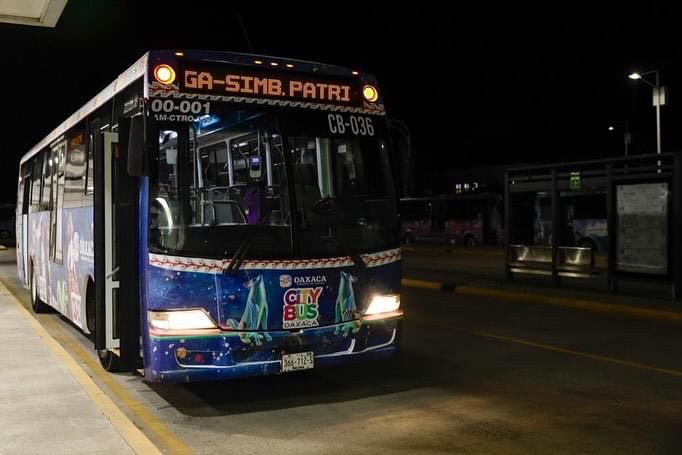 Establece Citybus paradas a demanda de las mujeres para contribuir a su seguridad en rutas nocturnas