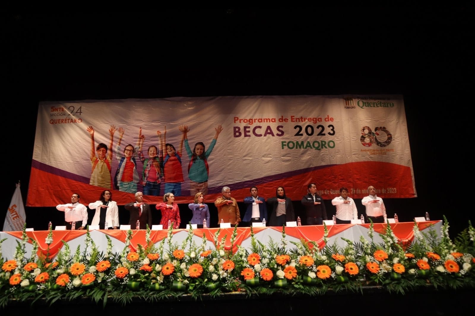 Querétaro es potencia en materia educativa: Martha Soto