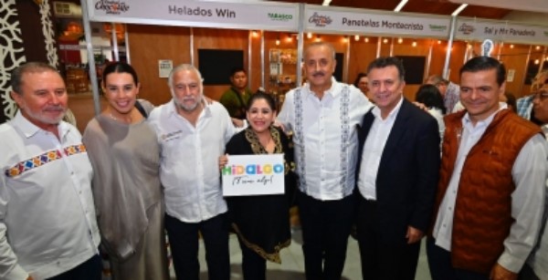Festival del Chocolate posicionó a Tabasco ante los ojos del mundo: Carlos Merino