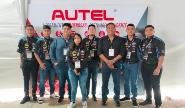 DESTACAN ESTUDIANTES DEL CONALEP TAMAULIPAS EN EXPO MECÁNICO AUTOMOTRIZ INTERNACIONAL 2023