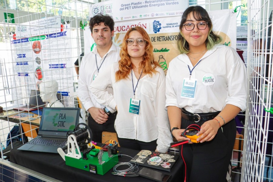 Estudiantes sinaloenses contarán con becas para participar en eventos de ciencia