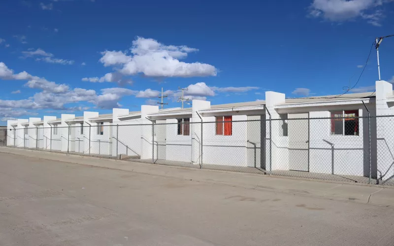 Rehabilita Estado la Casa del Estudiante de la UT Babícora