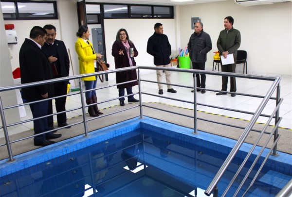 Se hermanan UTZAC y Universidad Pedagógica Nacional para el uso de sus instalaciones