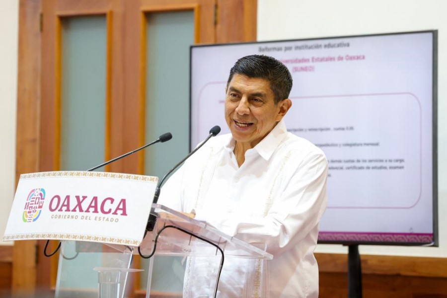 Garantiza Gobierno del Estado acceso a la educación universitaria con eliminación y disminución de cuotas