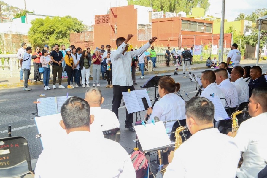 Momentos increíbles de alegría y diversión se viven en la Diverti Ruta