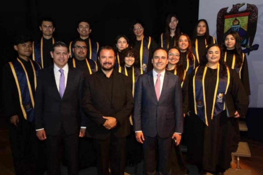 La UAdeC es de gran importancia para Coahuila: Manolo