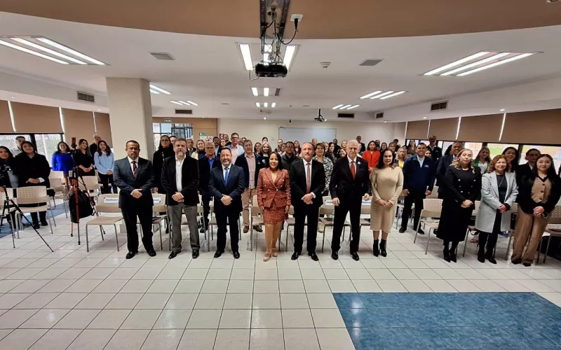 Presenta Upnech su Plan de Desarrollo Institucional 2023-2027