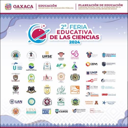 Realizará Coepes Segunda Feria Educativa de las Ciencias 2024
