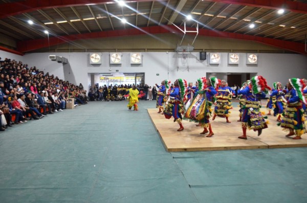 Arranca Encuentro Deportivo y Cultural de Escuelas Formadoras de Docentes y Trabajo Social