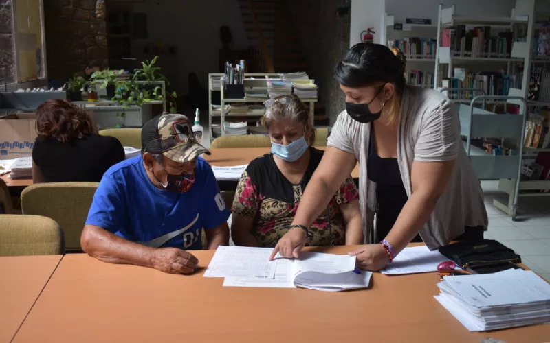 Colaborarán estudiantes de los Institutos Tecnológicos en combate al rezago educativo