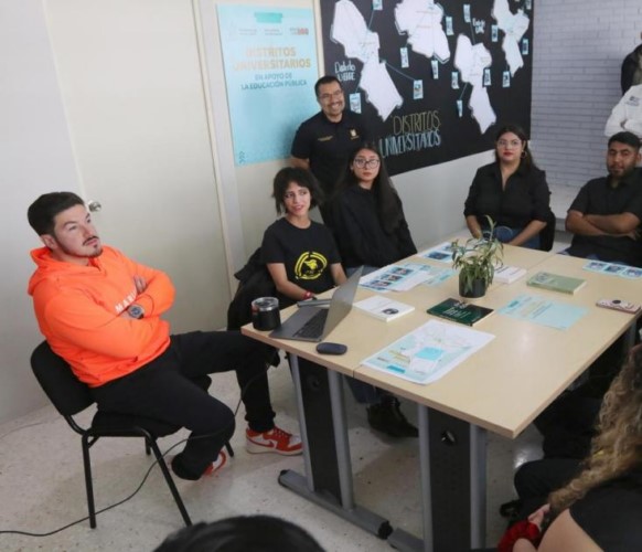 Tiene nueva sede el Instituto de Educación Socioemocional; más de cien profesionales coadyuvarán en apoyo a los alumnos