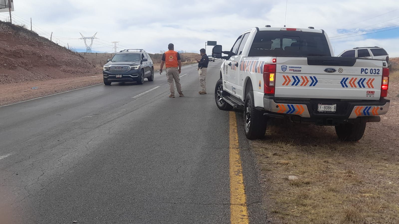 Persiste alerta preventiva por Novena Tormenta Invernal