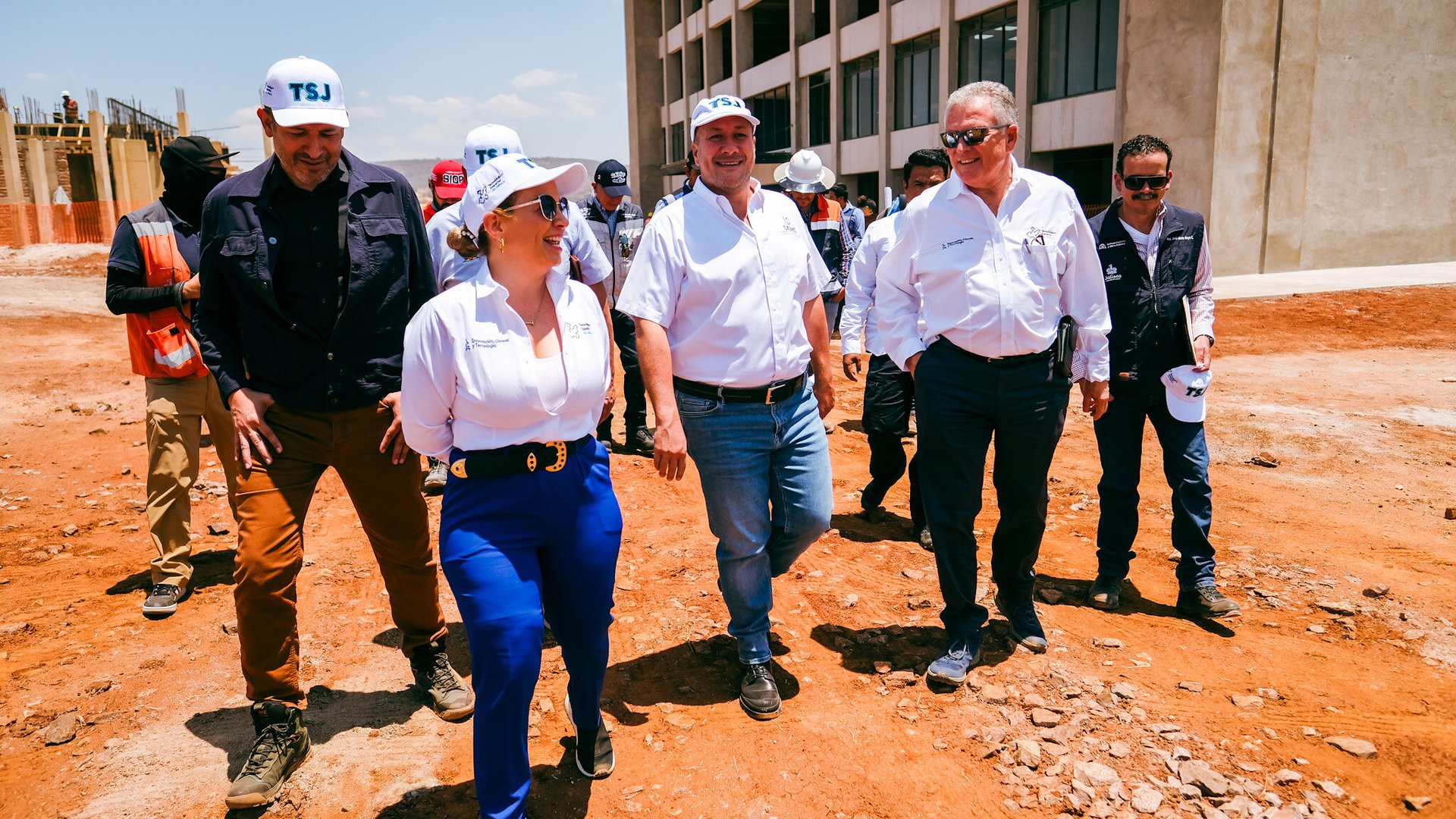 Anuncia Gobernador detalles del nuevo Sistema de Educación Tecnológica de Jalisco con inversión de más de mil 800 mdp