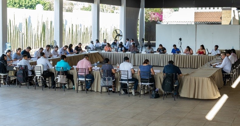 Continúa revisión del Pliego Petitorio 2024 con STPEIDCEO