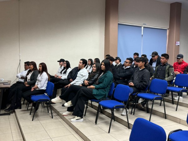 Organiza UT Tarahumara Primer Encuentro de Egresados de la Carrera de Tecnología Ambiental
