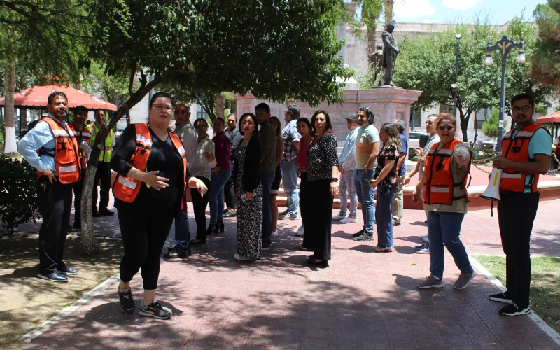 Prevé Protección Civil incremento en las temperaturas en el estado durante los próximos días