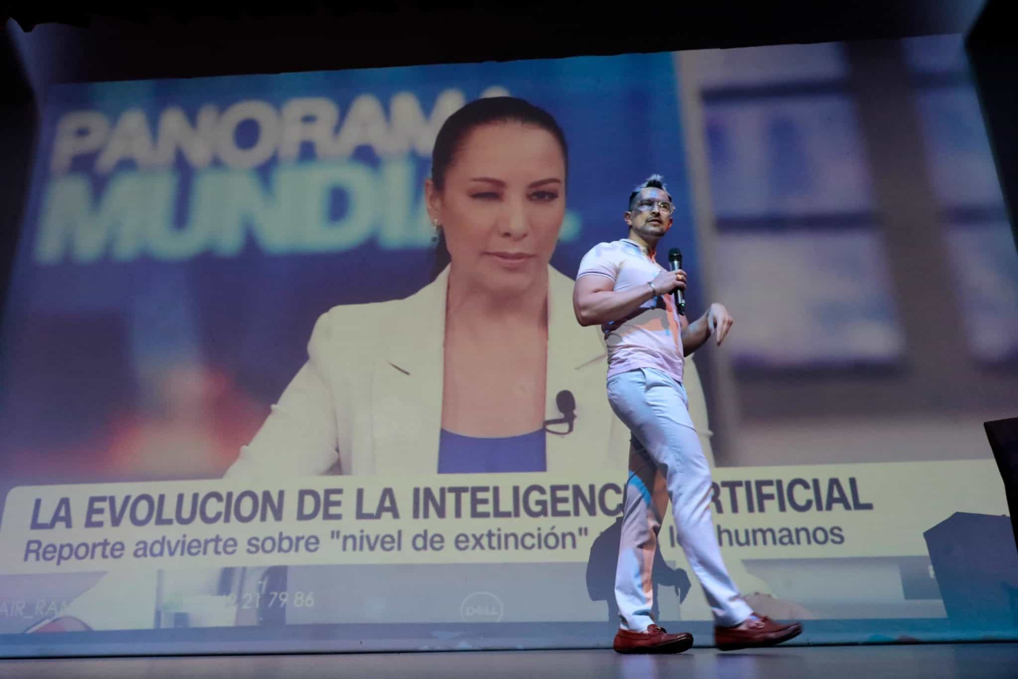Se anuncia para Culiacán creación del Comité de Inteligencia Artificial