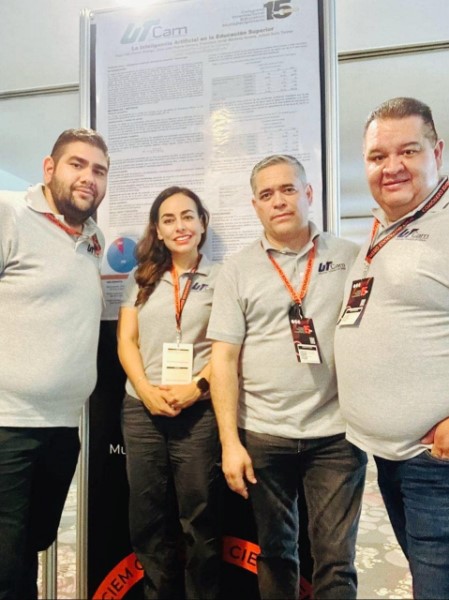 Presenta UT de Camargo proyecto de inteligencia artificial en Educación Superior