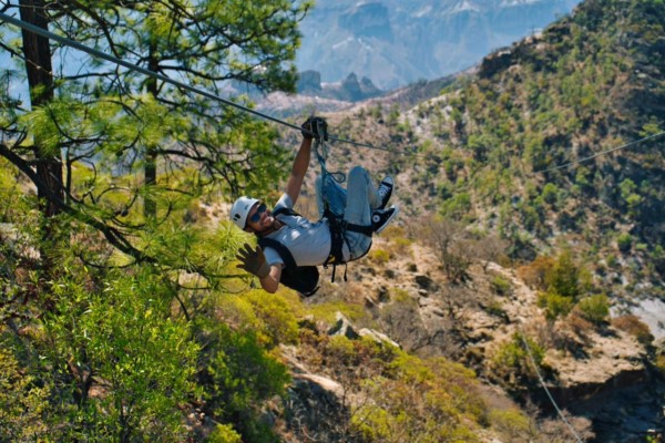 Es Parque Barrancas el destino ideal para vacacionar este verano
