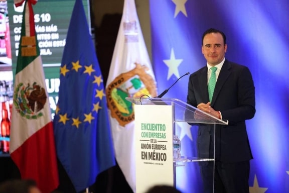 En economía, Coahuila tiene rumbo y es pa delante