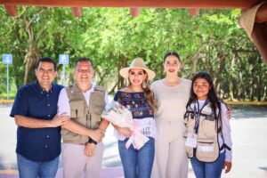Ixtapa-Zihuatanejo se consolida como ejemplo de una buena gestión turística: Evelyn Salgado
