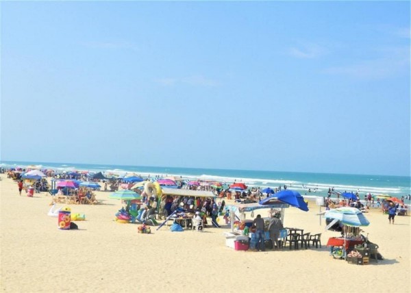 Dejan vacaciones en Tamaulipas derrama económica de 3.3 mmdp