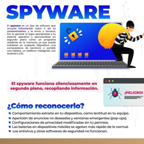Alertan por ciberataques de robo de identidad