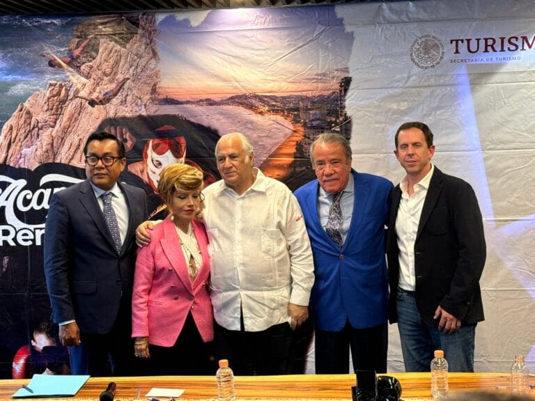 Guerrero y federación coordinan esfuerzos para avanzar en la recuperación turística de Acapulco