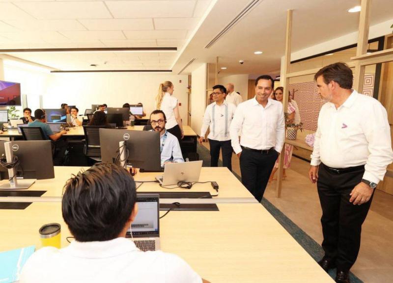 Yucatán se consolida como un importante polo de innovación y tecnología a nivel internacional