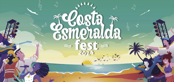 En Costa Esmeralda, el festival de playa más importante del Golfo de México
